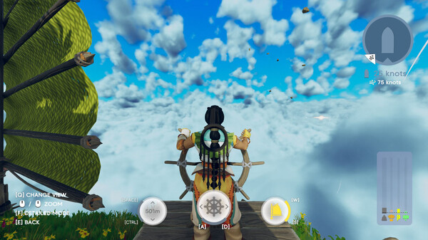 Aloft Screenshot