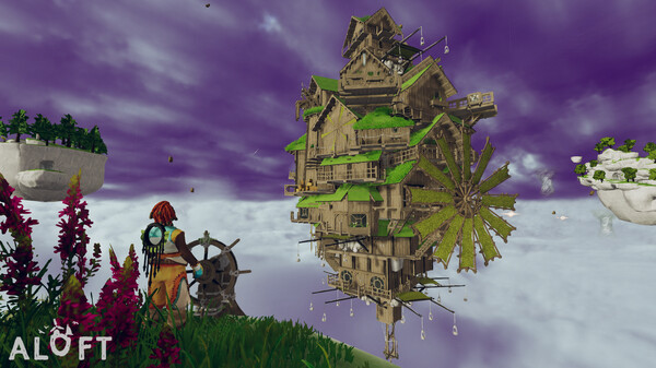 Aloft Screenshot