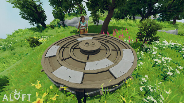 Aloft Screenshot