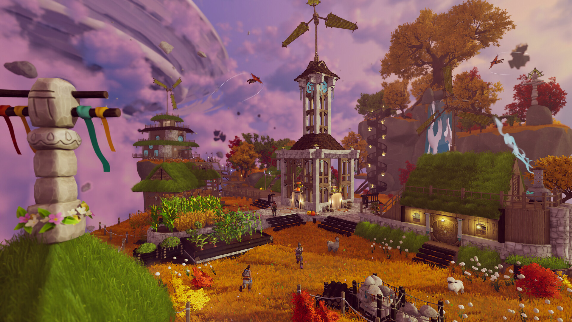 Aloft screenshot 22