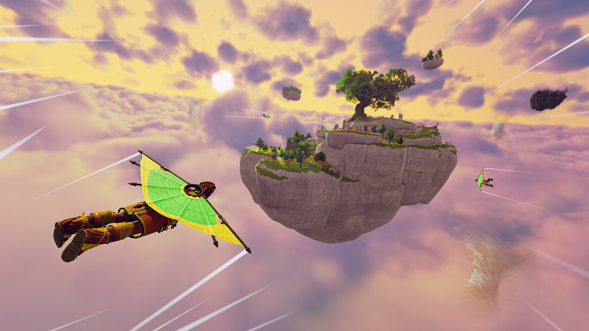 Aloft screenshot 16