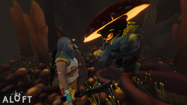Aloft Screenshot