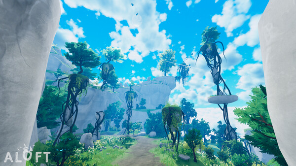 Aloft Screenshot
