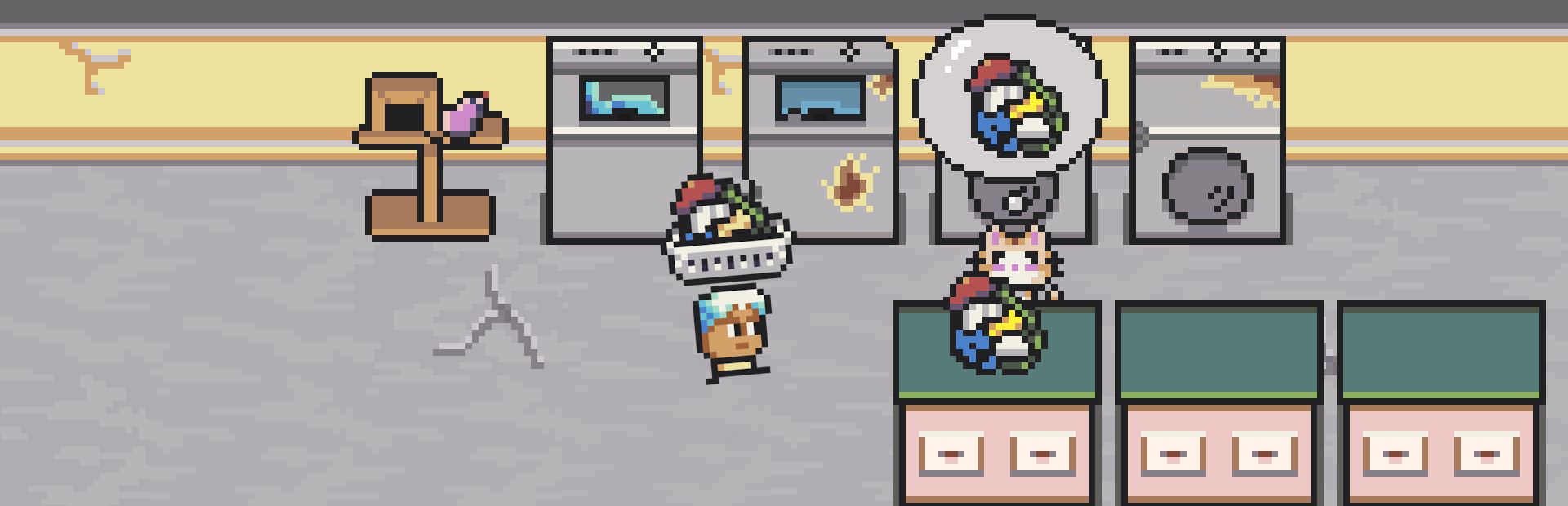 Laundry Simulator
