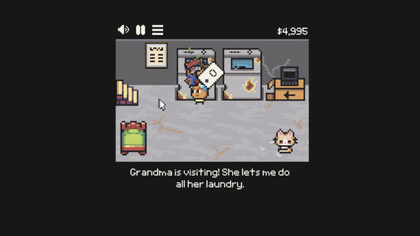 Laundry Simulator