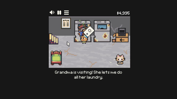 Laundry Simulator screenshot 4