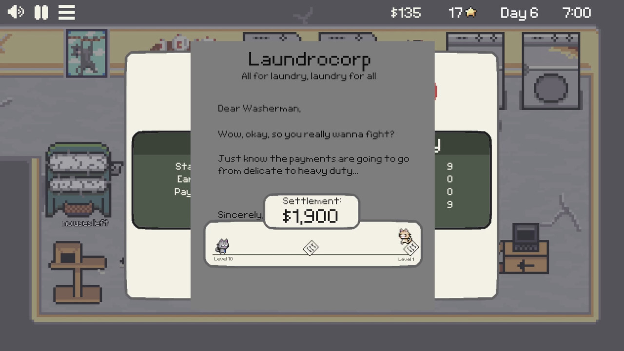 Laundry Simulator screenshot #7