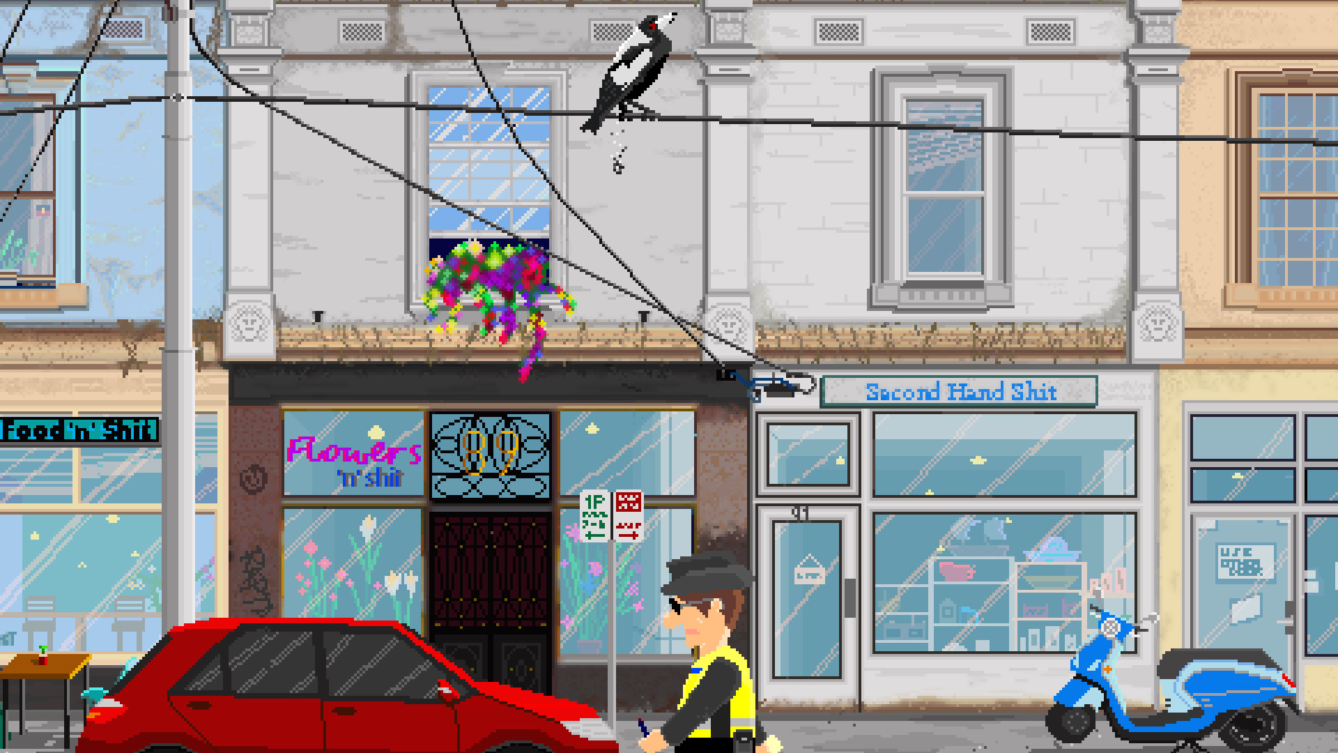 Swooping Justice Featured Screenshot #1