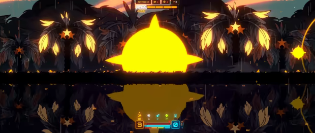 Rain Island: Orange video 1