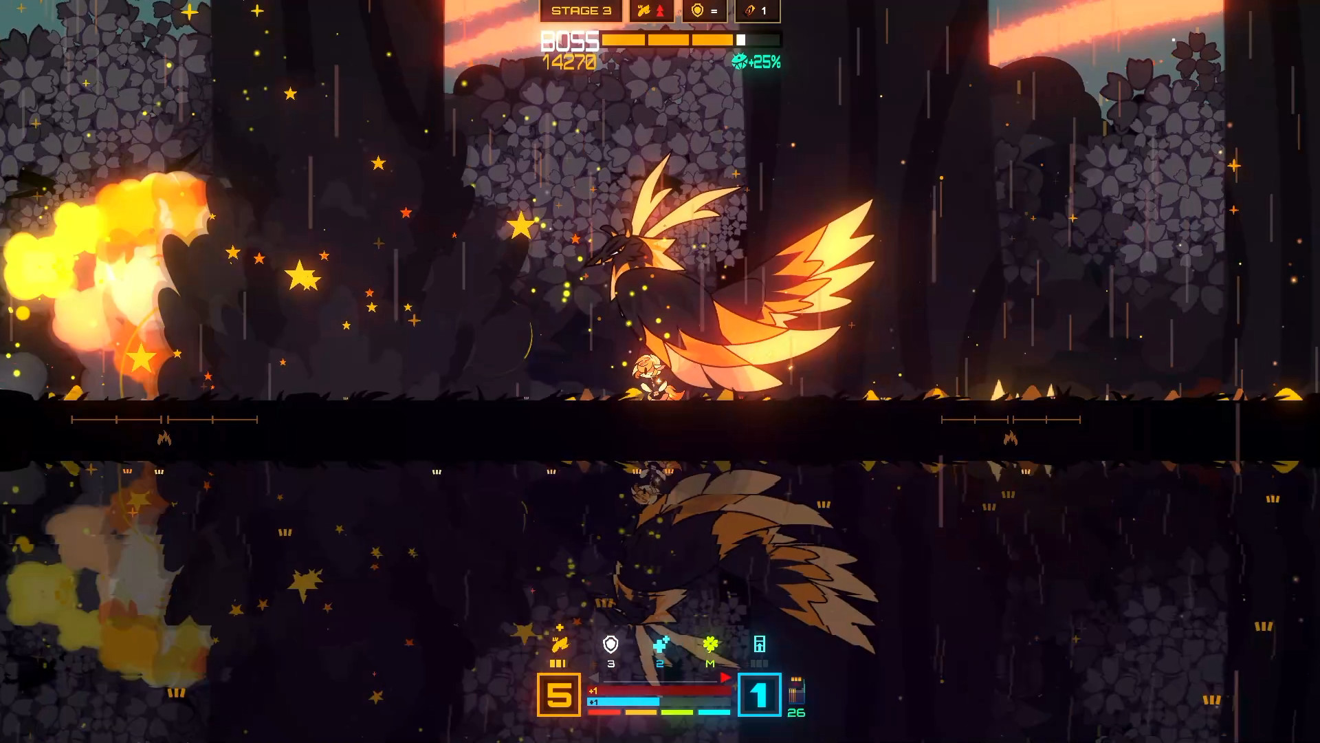 Rain Island: Orange Featured Screenshot #1