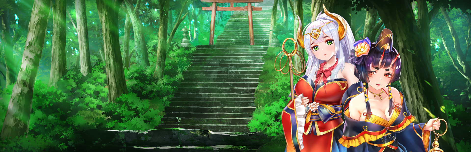H-Isekai Loves