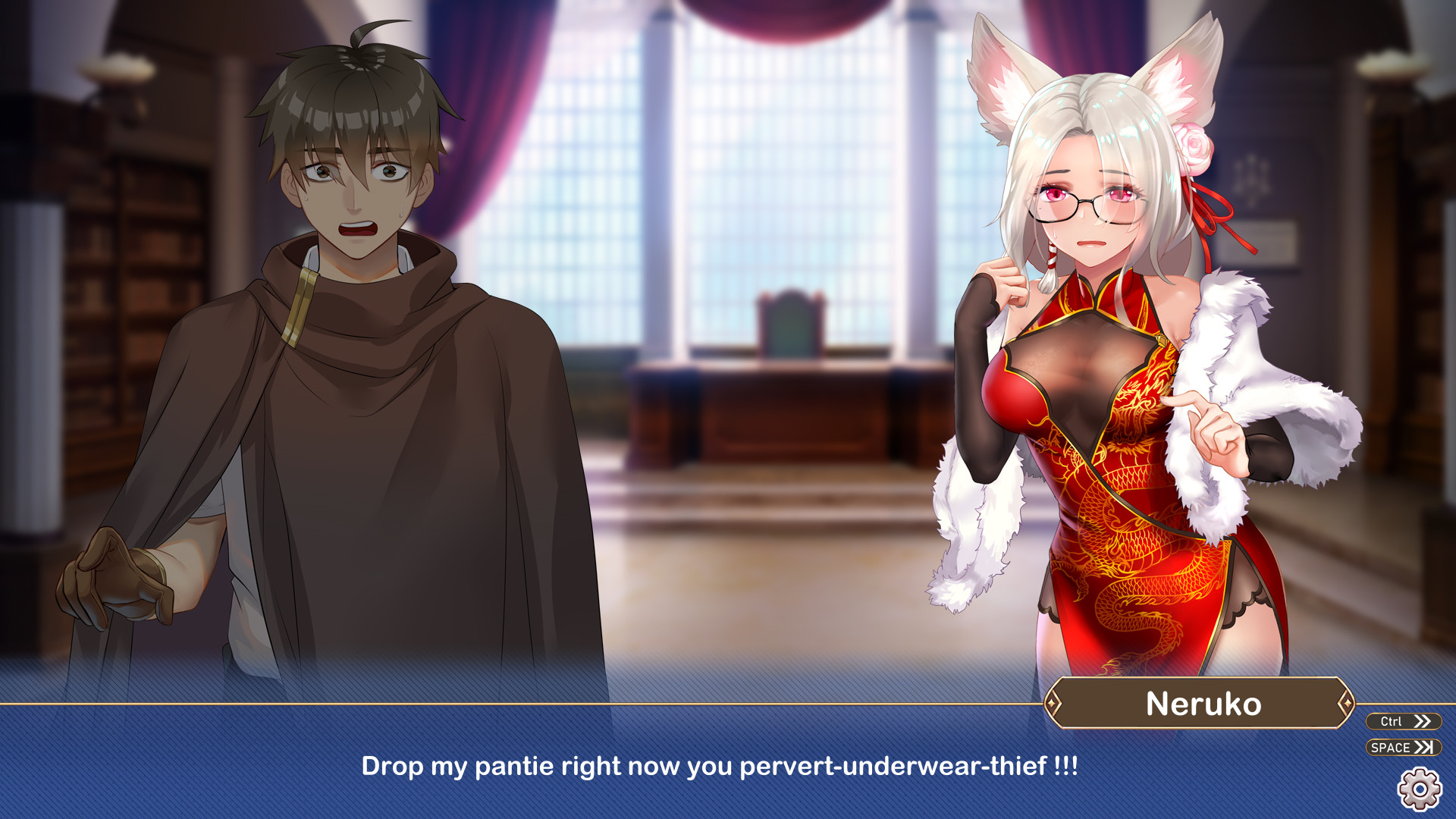 H-Isekai Loves screenshot #4