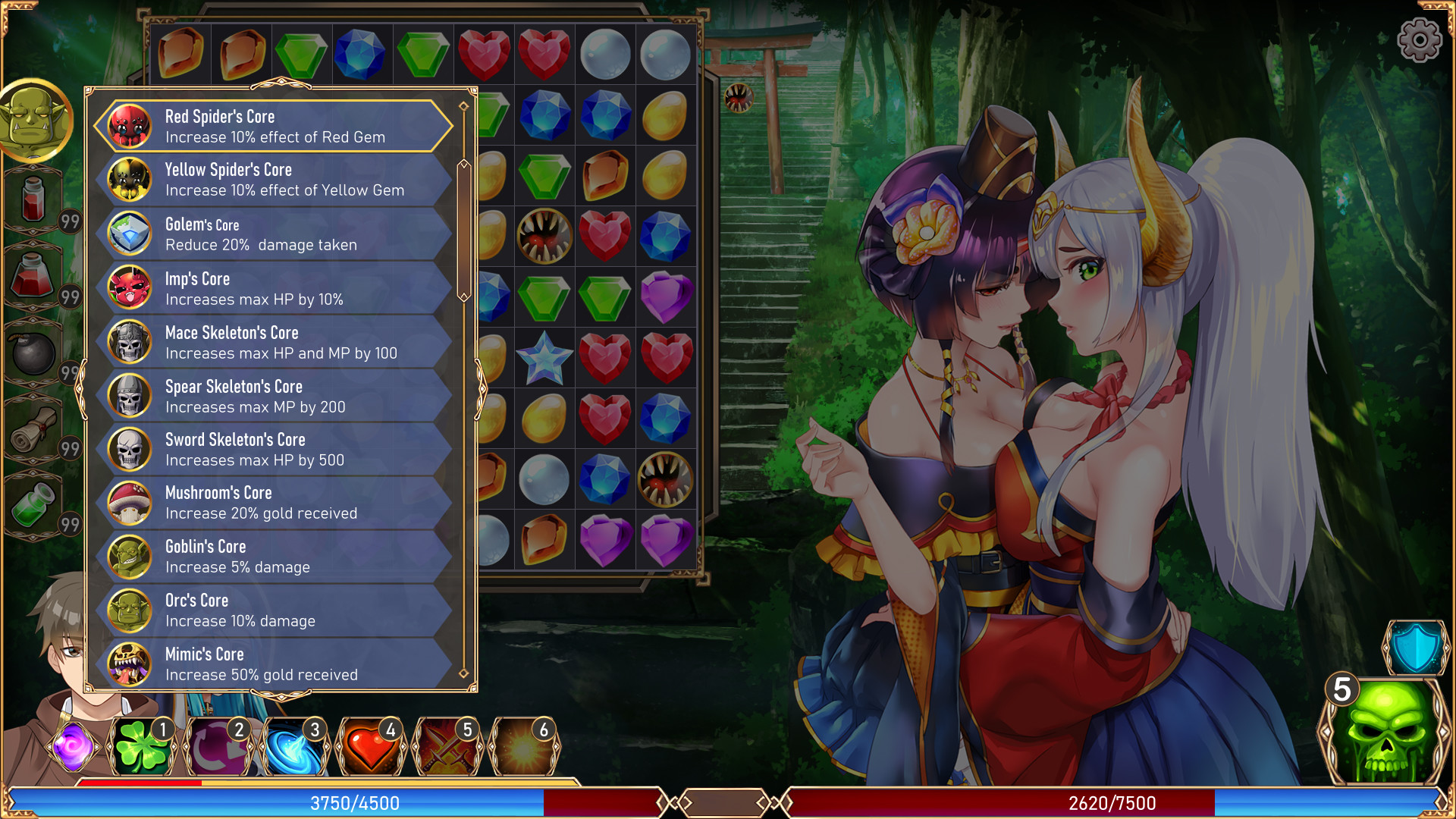 H-Isekai Loves screenshot #11