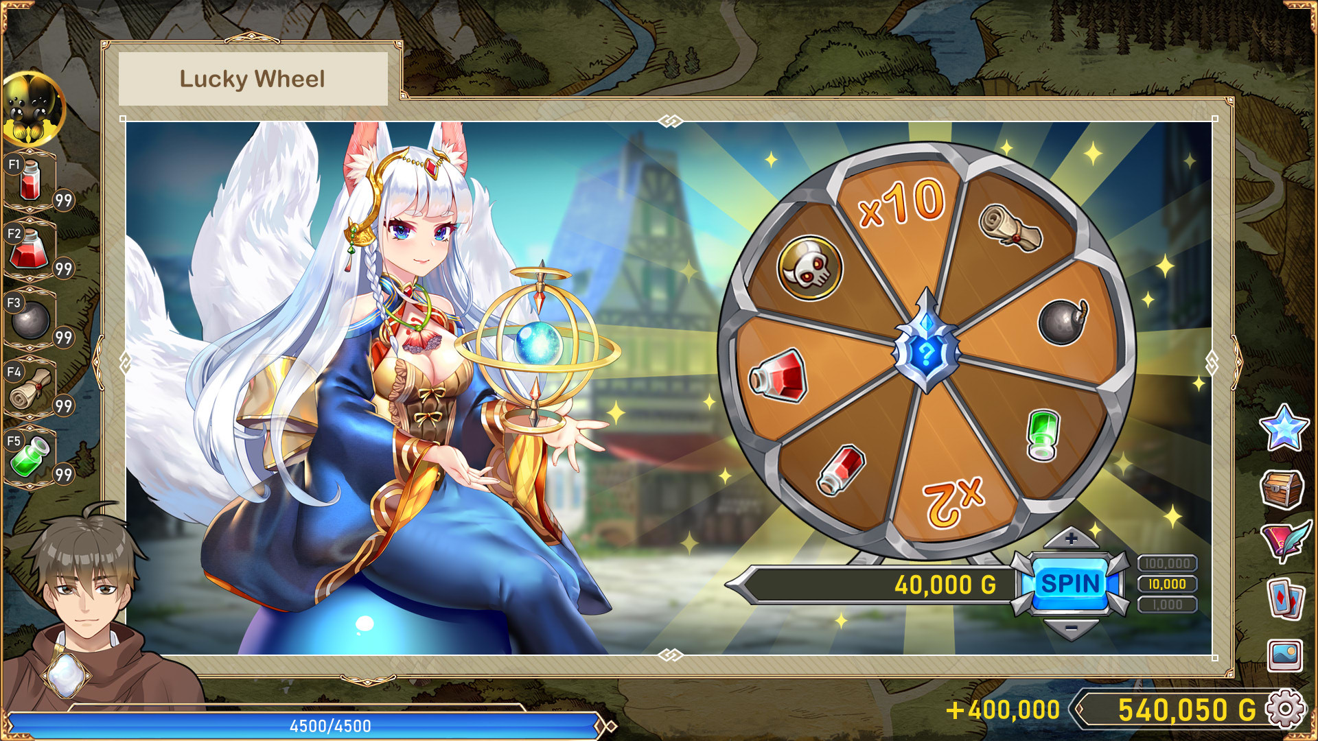 H-Isekai Loves screenshot #7