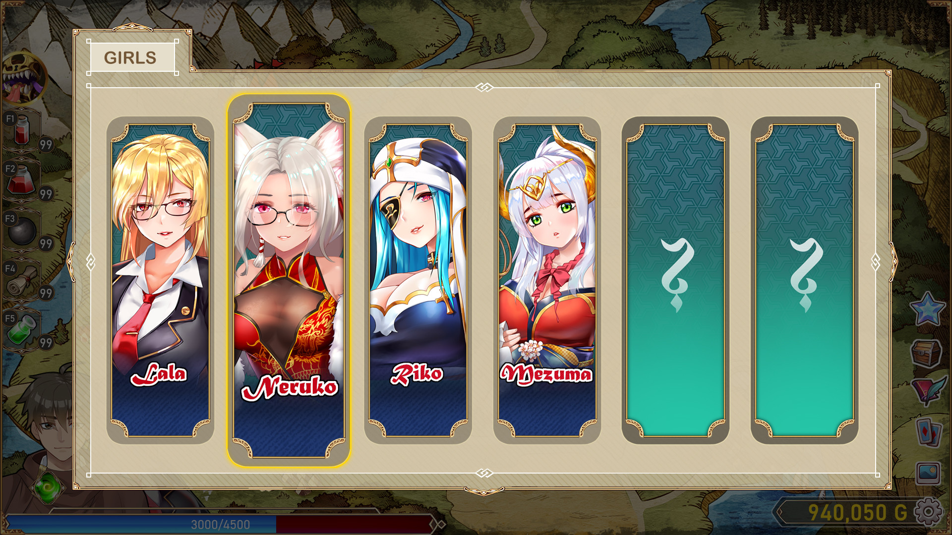 H-Isekai Loves screenshot #1