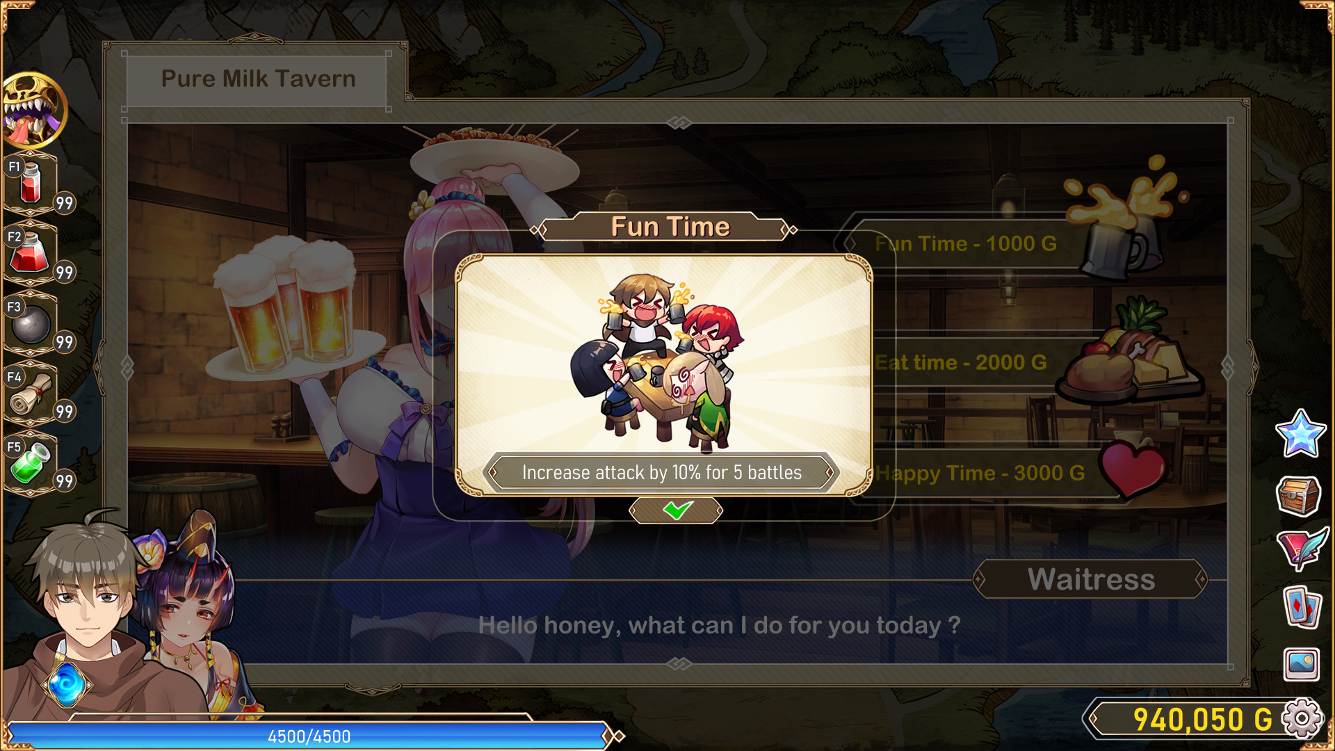 H-Isekai Loves screenshot #6