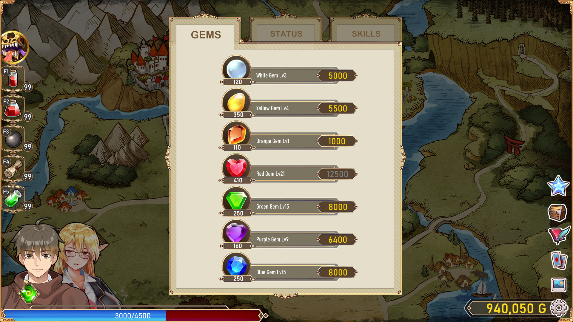 H-Isekai Loves screenshot #8