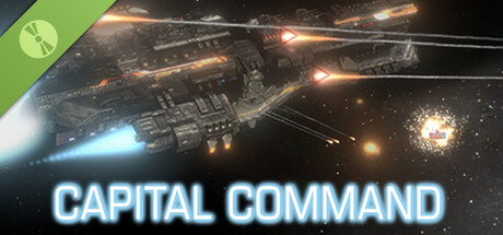Capital Command Demo cover art