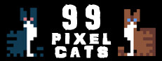 99 Pixel Cats