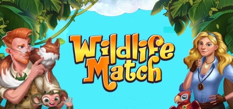 Wildlife Match banner image