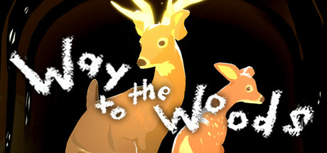 Way To The Woods
