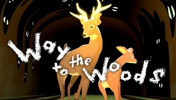 Way To The Woods