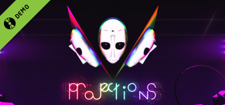 PROJECTIONS Demo cover art