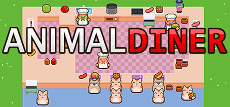 Animal Diner steam charts