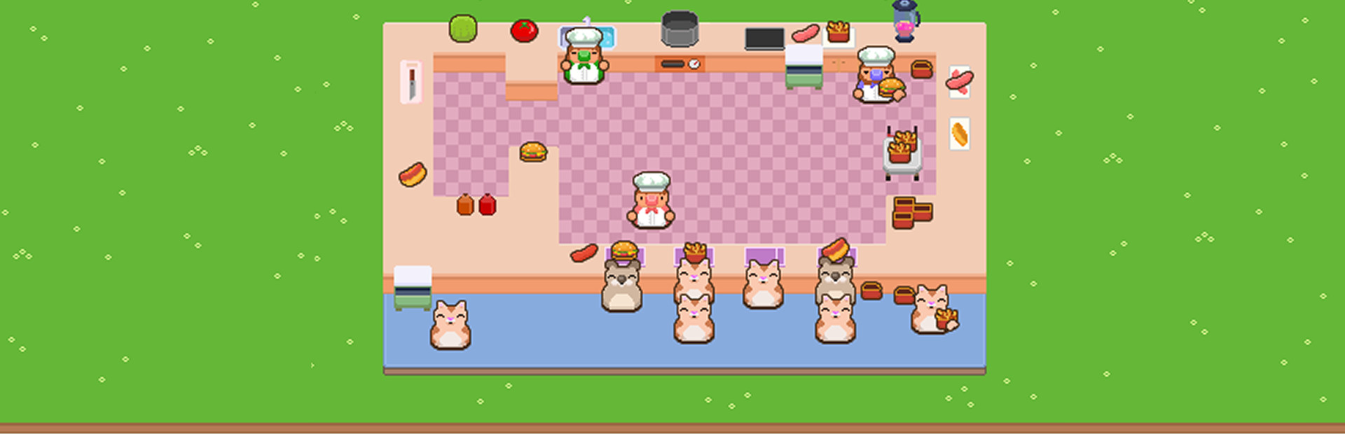 Animal Diner