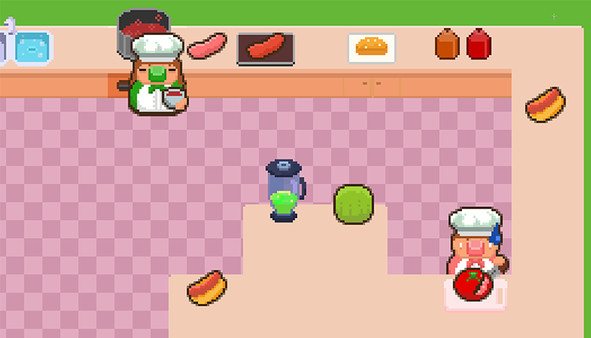 Animal Diner screenshot 3