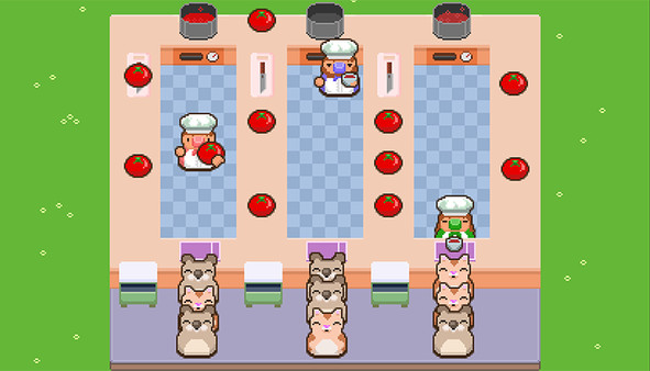 Animal Diner screenshot 2