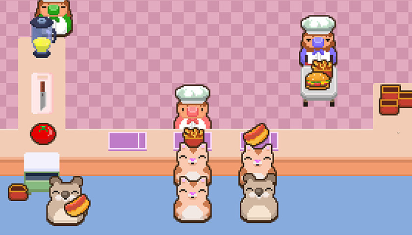 Animal Diner screenshot #4