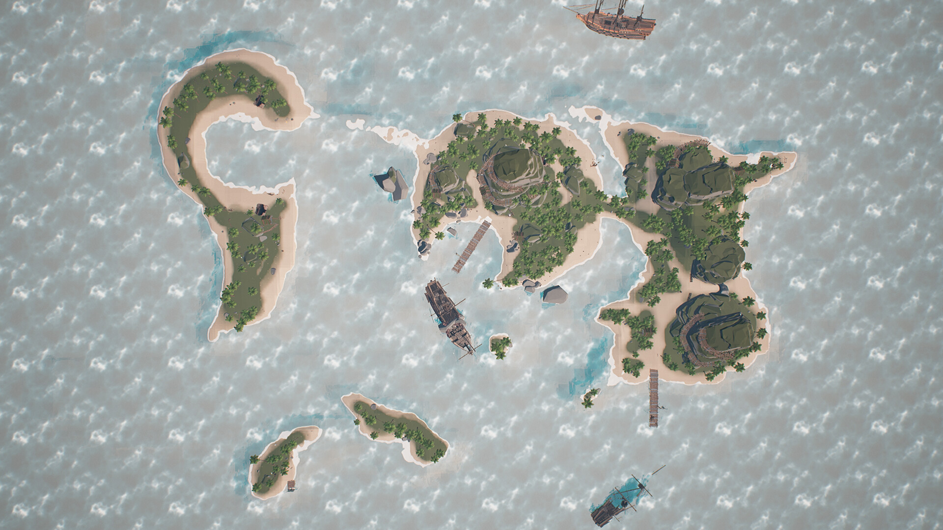 #7. Pirates (Steam) 由: Witte Studio