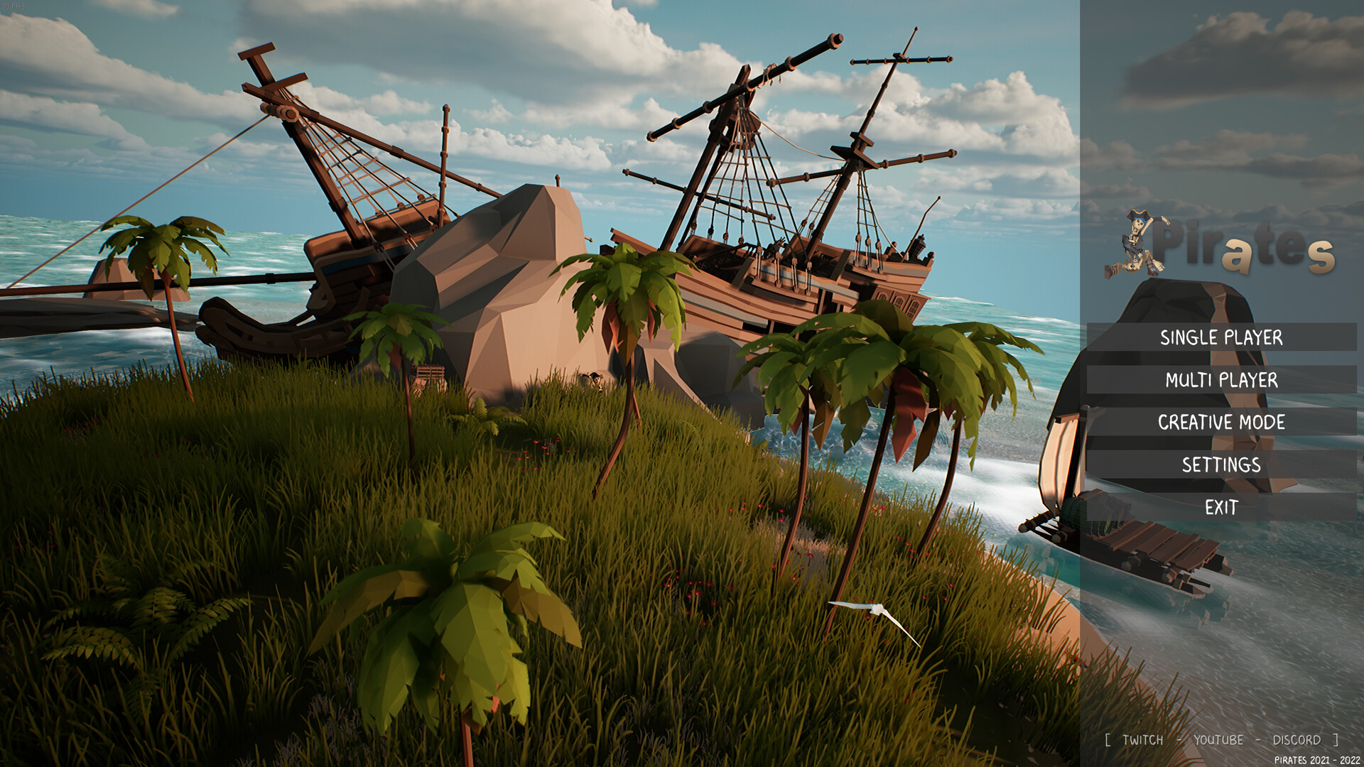 Pirates screenshot 1