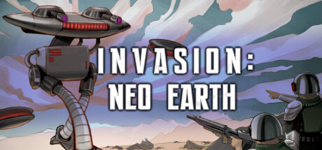 Invasion: Neo Earth Cover Image