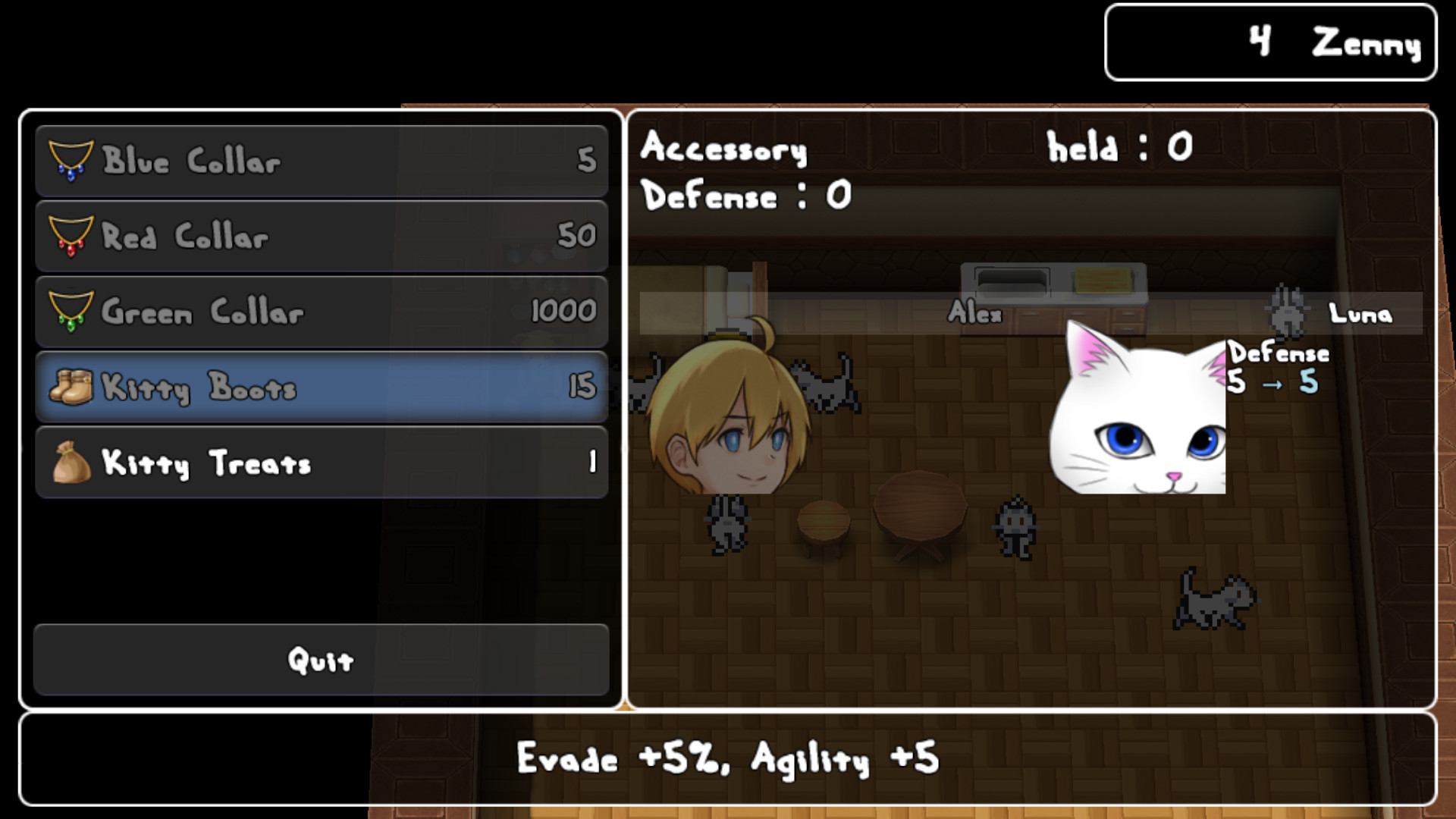 Dracula screenshot #9