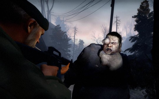 Left 4 Dead - Uncensored screenshot 8
