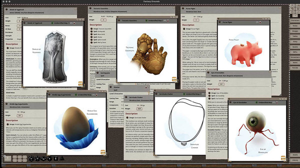 Fantasy Grounds - The Griffon's Saddlebag Volume 2