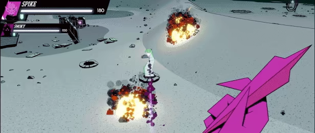 Wild Bastards video 8