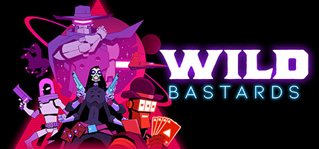 Wild Bastards cover image