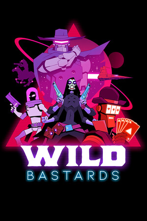Cover art of Wild Bastards