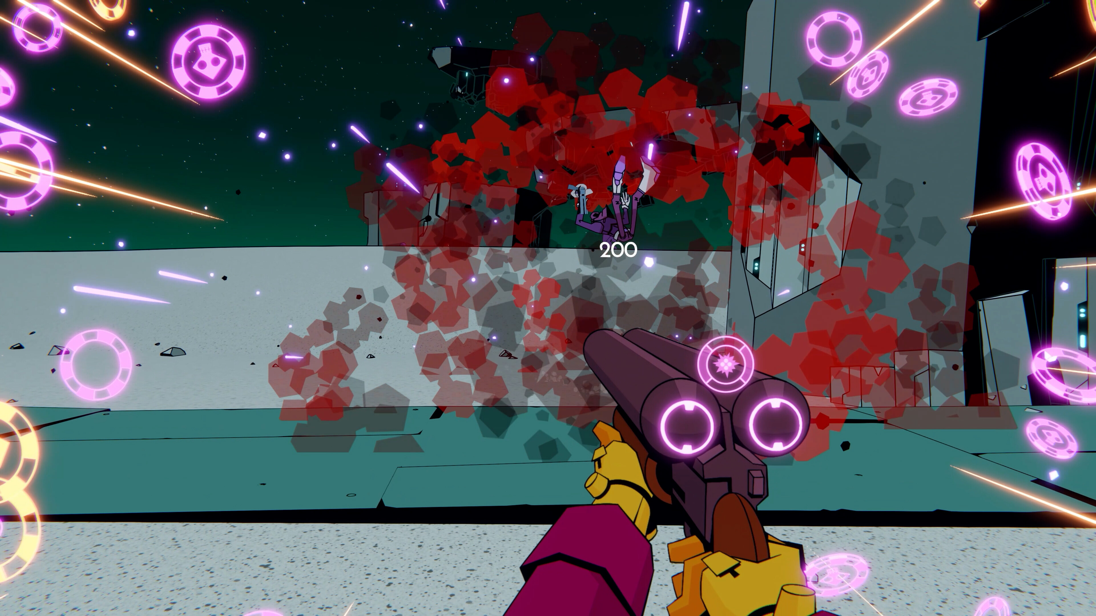 Wild Bastards screenshot