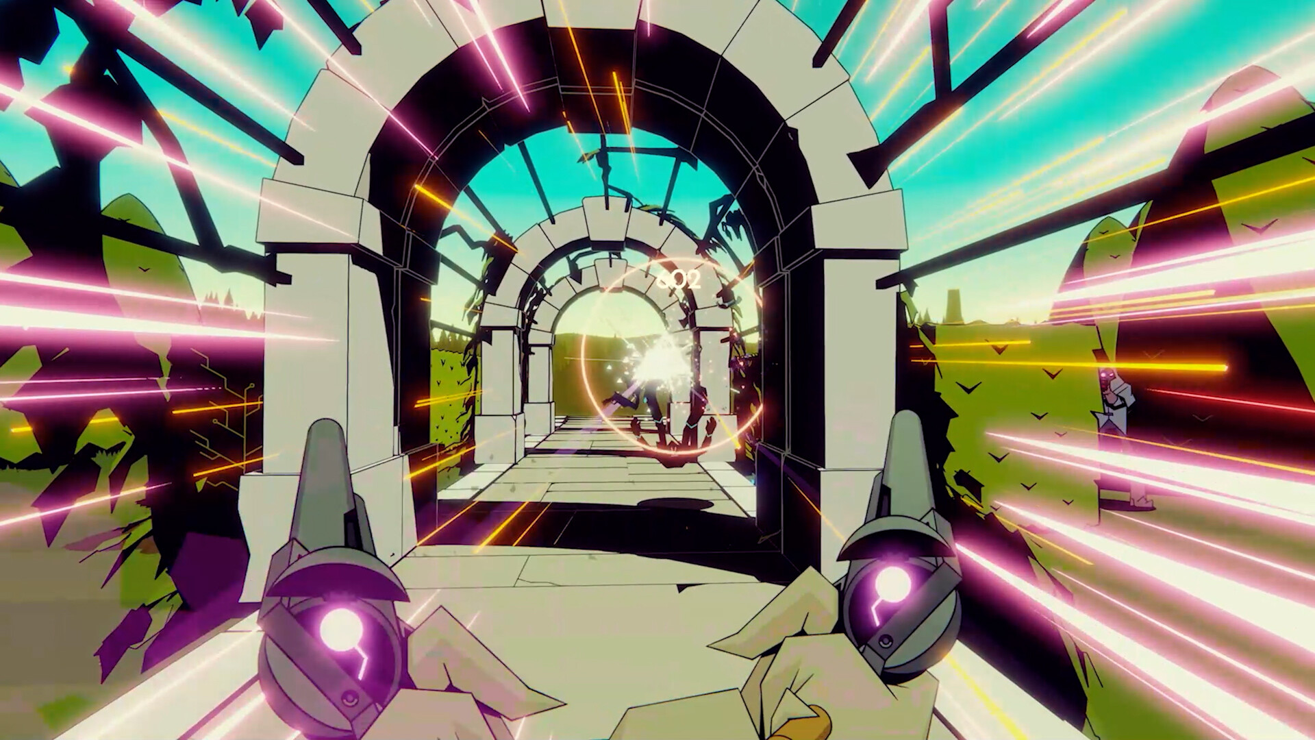 Wild Bastards screenshot #2