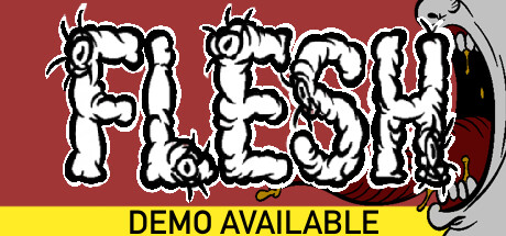 Обложка Flesh