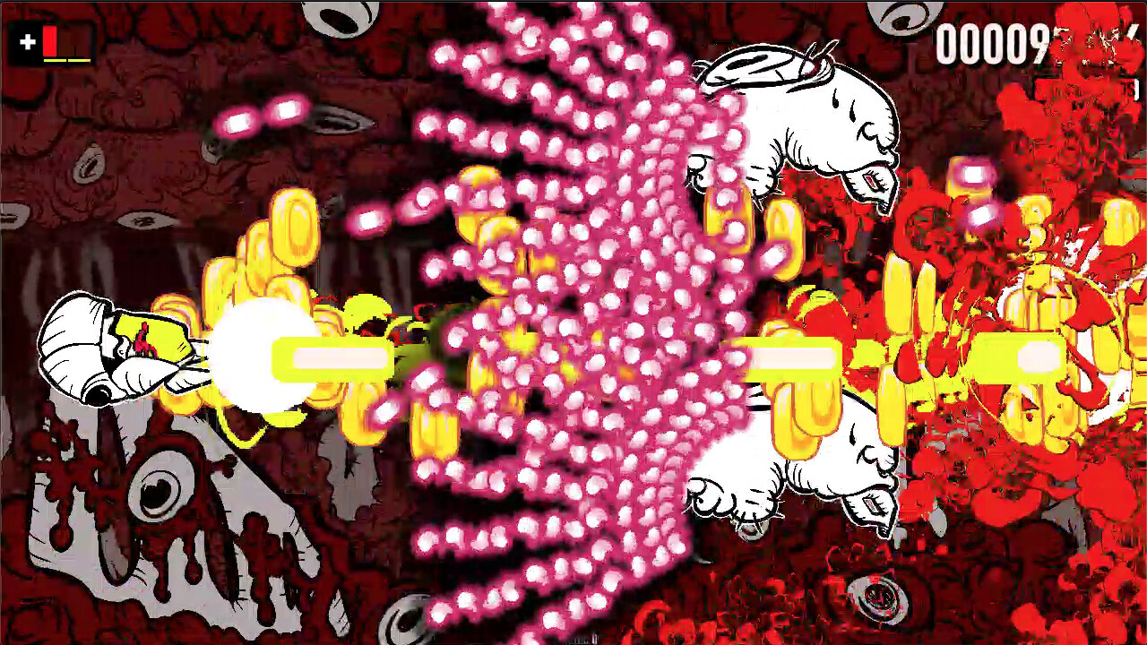 Flesh Featured Screenshot #1