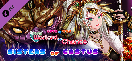 Love n War: Warlord by Chance - Sisters of Castus banner image