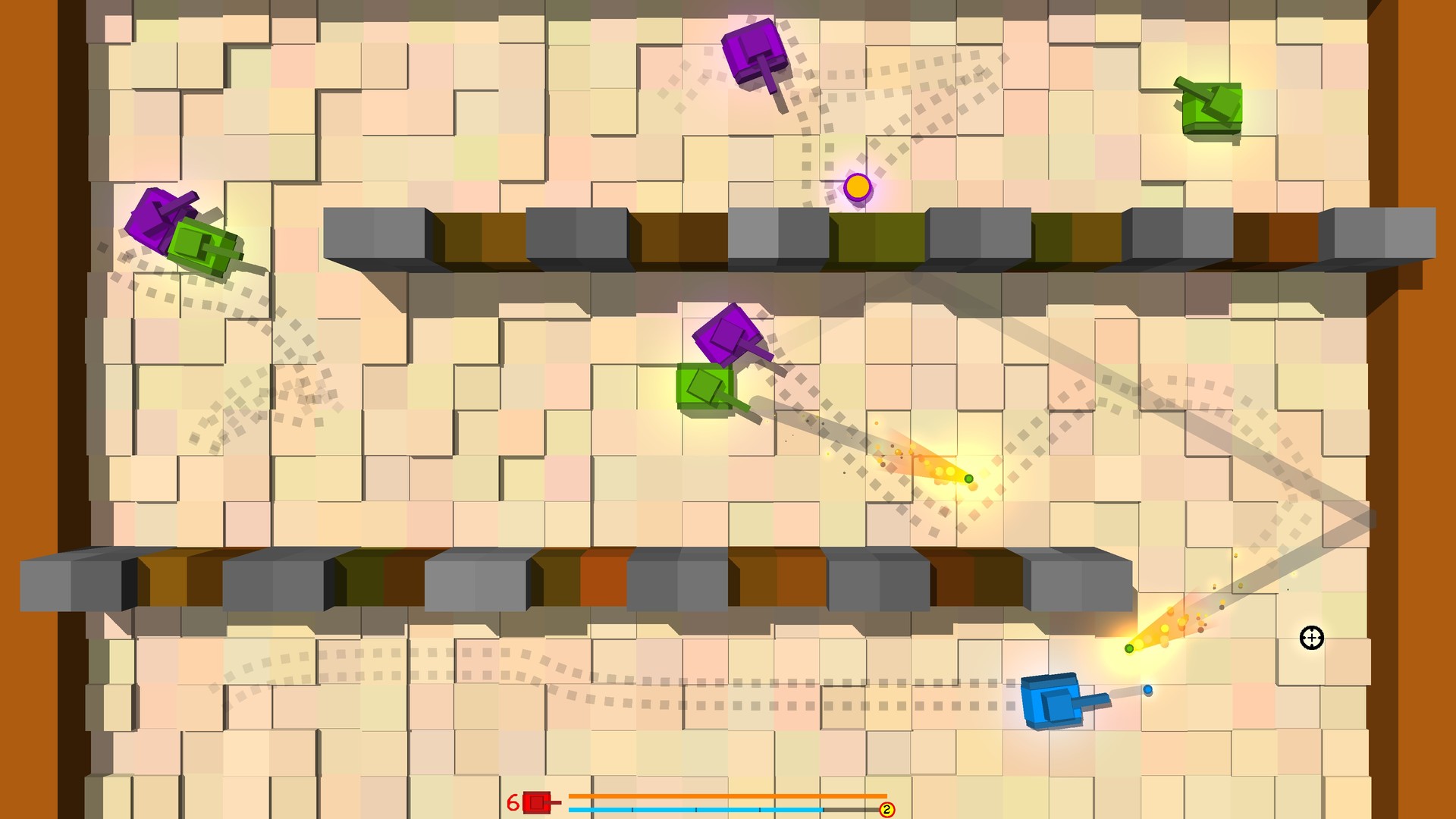 Tanks: The Crusades Featured Screenshot #1