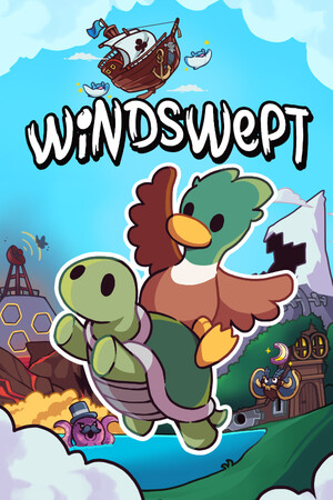Cover art of Windswept