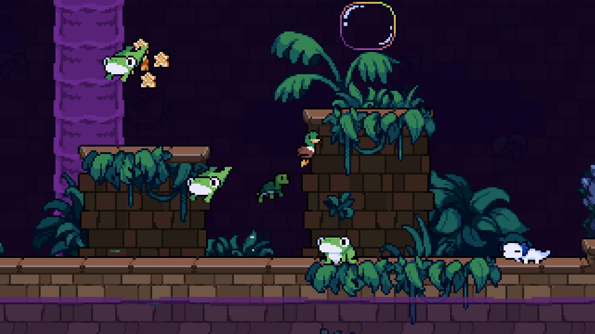 Windswept screenshot 1