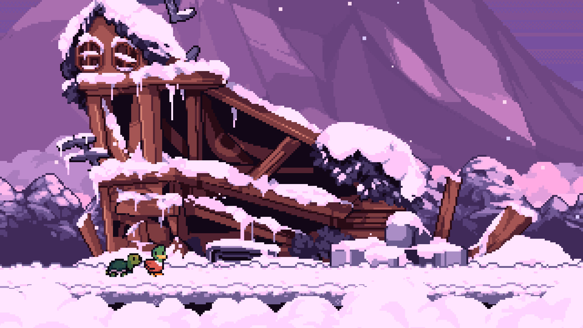 Windswept screenshot #6